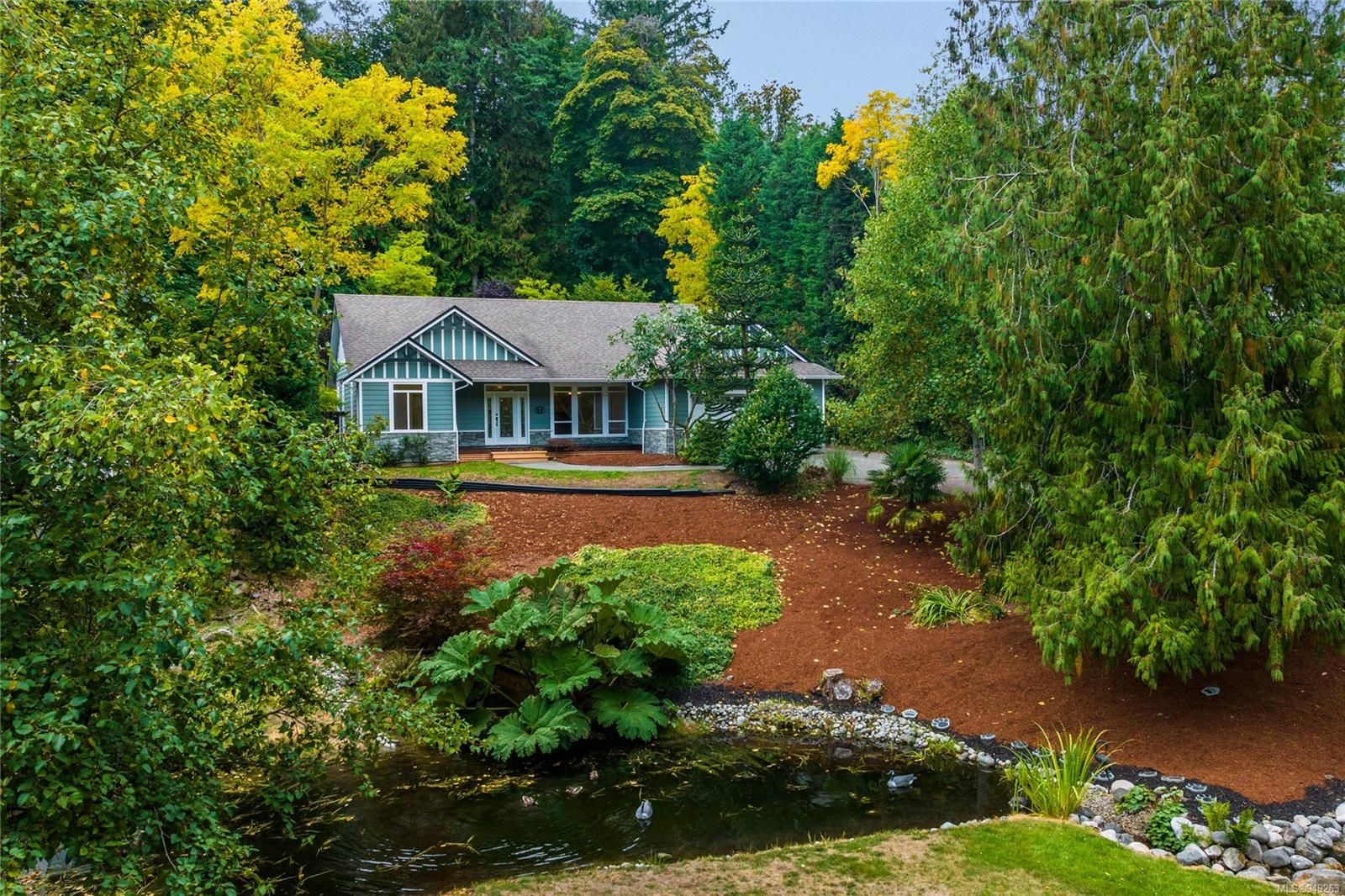 Main Photo: 918 Frayne Rd in Mill Bay: ML Mill Bay House for sale (Malahat & Area)  : MLS®# 949263