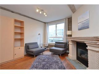 Photo 8: 512 1216 HOMER Street in Vancouver: Yaletown Condo for sale in "The Murchies Building" (Vancouver West)  : MLS®# V1097645