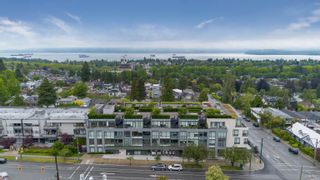 Main Photo: 211 3639 W 16TH Avenue in Vancouver: Point Grey Condo for sale in "The Grey" (Vancouver West)  : MLS®# R2889616