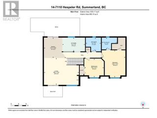 Photo 50: 7110 Hespeler Road Unit# 14 in Summerland: House for sale : MLS®# 10309612
