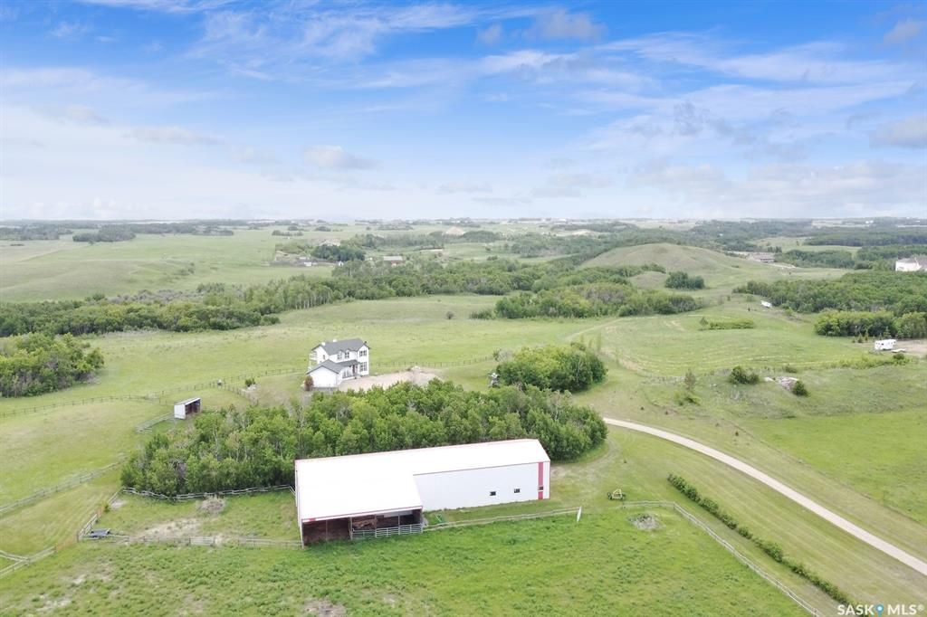 Main Photo: Jones Ranch in South Qu'Appelle: Residential for sale (South Qu'Appelle Rm No. 157)  : MLS®# SK932924