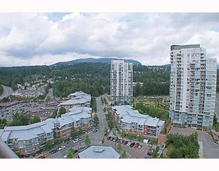Photo 9: 1606 235 GUILDFORD Way in Port_Moody: North Shore Pt Moody Condo for sale (Port Moody)  : MLS®# V772912