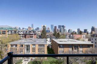 Photo 14: 414 317 22 Avenue SW in Calgary: Mission Apartment for sale : MLS®# A1216451