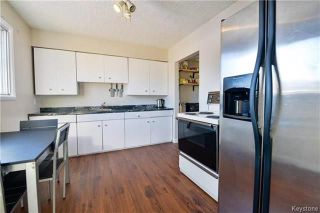 Photo 6: 558 Berwick Place in Winnipeg: Fort Rouge Residential for sale (1Aw)  : MLS®# 1805408