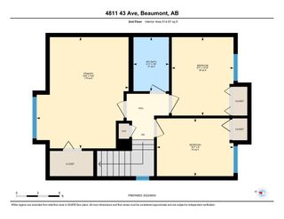 Photo 32: 4811 43 Avenue: Beaumont House Half Duplex for sale : MLS®# E4307900