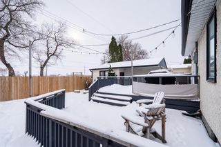 Photo 23: 176 Vryenhoek Crescent in Winnipeg: North Kildonan Residential for sale (3F)  : MLS®# 202227181