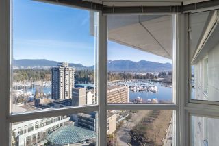 Photo 4: 1802 560 CARDERO Street in Vancouver: Coal Harbour Condo for sale in "AVILA" (Vancouver West)  : MLS®# R2860678