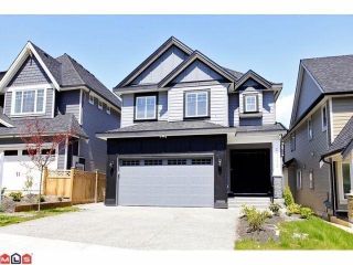 Main Photo: 21175 77a ave in Langley: Willoughby Heights House for sale : MLS®# F1212680