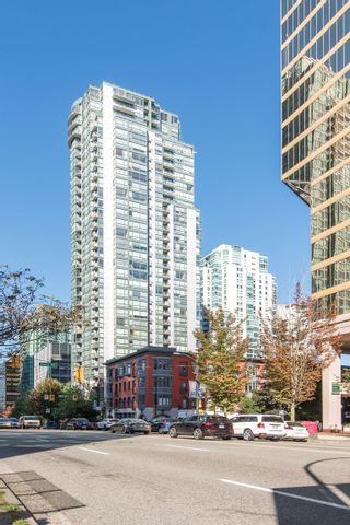 Main Photo: 508 1239 W GEORGIA Street in Vancouver: Coal Harbour Condo for sale in "The Venus" (Vancouver West)  : MLS®# R2722622