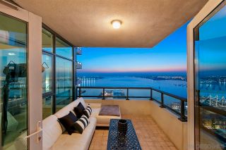 Photo 1: DOWNTOWN Condo for sale : 2 bedrooms : 1199 Pacific Highway #3401 in San Diego