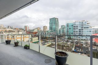 Photo 22: 608 118 CARRIE CATES Court in North Vancouver: Lower Lonsdale Condo for sale in "Promenade At The Quay" : MLS®# R2746006