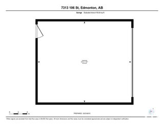 Photo 44: 7313 106 Street in Edmonton: Zone 15 House for sale : MLS®# E4358340