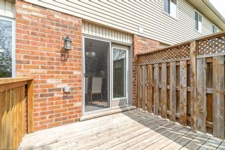 Photo 20: 32 1625 Purser Street in London: East D Row/Townhouse for sale (East)  : MLS®# 40419091