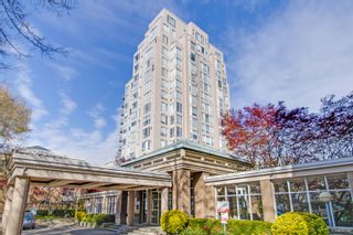 Main Photo: 401 2628 ASH Street in Vancouver: Fairview VW Condo for sale in "CAMBRIDGE GARDEN" (Vancouver West)  : MLS®# R2868109