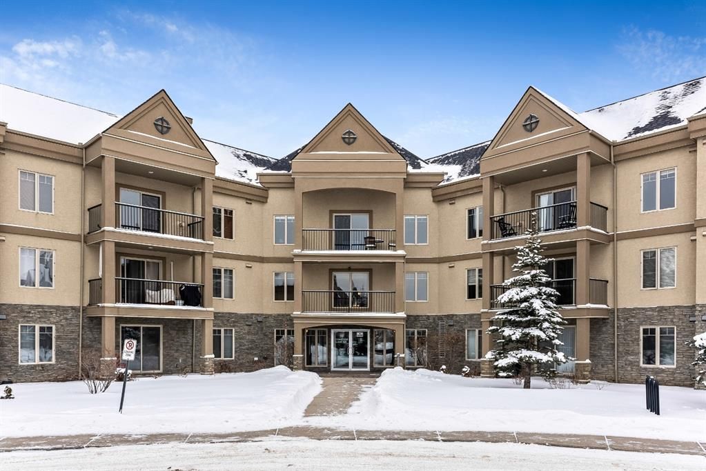 Main Photo: 210 30 Cranfield Link SE in Calgary: Cranston Apartment for sale : MLS®# A1070786