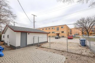 Photo 6: 981 Weatherdon Avenue in Winnipeg: Crescentwood Residential for sale (1Bw)  : MLS®# 202225512