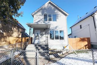 Photo 2: 325 Atlantic Avenue in Winnipeg: Sinclair Park Residential for sale (4C)  : MLS®# 202330677