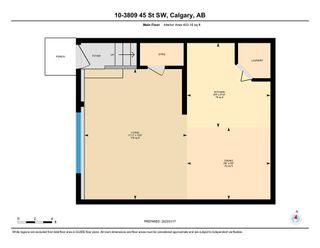 Photo 31: 10 3809 45 Street SW in Calgary: Glenbrook Row/Townhouse for sale : MLS®# A2019821