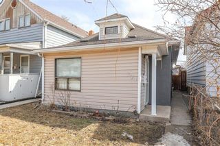 Main Photo: 271 Inglewood Street in Winnipeg: St James Residential for sale (5E)  : MLS®# 202401870