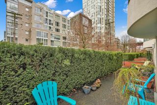 Photo 30: 1489 HORNBY Street in Vancouver: Yaletown Townhouse for sale in "Coral Court" (Vancouver West)  : MLS®# R2863783