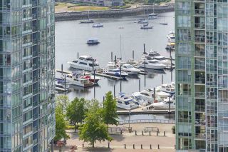 Photo 2: 2103 1009 EXPO Boulevard in Vancouver: Yaletown Condo for sale in "LANDMARK 33" (Vancouver West)  : MLS®# R2877291