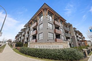 Photo 1: 231 31158 WESTRIDGE Place in Abbotsford: Abbotsford West Condo for sale in "Elmstone" : MLS®# R2750686