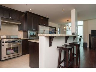 Photo 3: 603 14824 NORTH BLUFF Road: White Rock Condo for sale in "The Belaire" (South Surrey White Rock)  : MLS®# R2230176