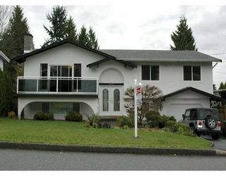 Photo 1: 4038 DUNPHY Street in Port Coquitlam: Oxford Heights House for sale : MLS®# V621924