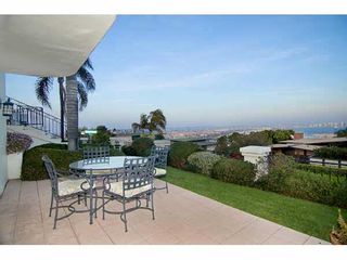 Photo 11: POINT LOMA Residential for sale : 5 bedrooms : 3311 Harbor View Drive in San Diego