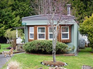 Photo 2: 20 2615 Otter Point Rd in SOOKE: Sk Otter Point Manufactured Home for sale (Sooke)  : MLS®# 753947