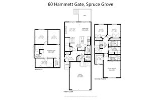 Photo 47: 60 HAMMETT Gate: Spruce Grove House Half Duplex for sale : MLS®# E4372421