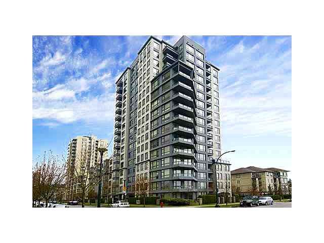 Main Photo: # 1509 3520 CROWLEY DR in Vancouver: Collingwood VE Condo for sale in "MELLENIO" (Vancouver East)  : MLS®# V893016
