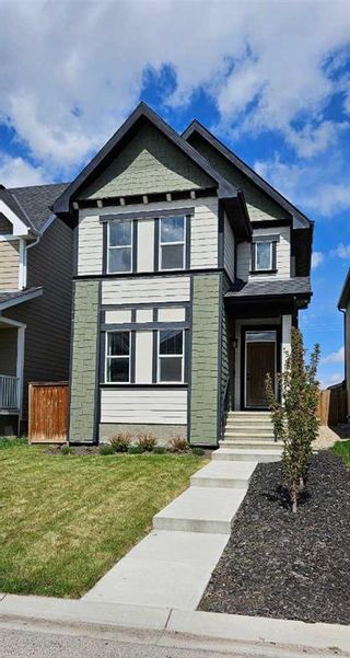 Main Photo: 154 Marquis Common SE in Calgary: Mahogany Detached for sale : MLS®# A2133169