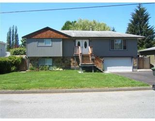 Photo 1: 3685 HAMILTON ST in Port Coquitlam: House for sale : MLS®# V840982
