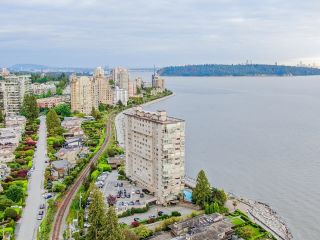 Photo 29: 807 150 24TH Street in West Vancouver: Dundarave Condo for sale in "Seastrand" : MLS®# R2701279