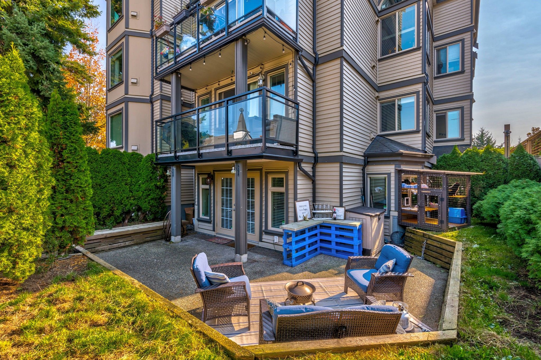 Photo 4: Photos: 103 2709 Victoria Drive in Vancouver: Grandview Woodland Condo for sale (Vancouver East)  : MLS®# R2504262