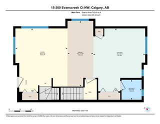 Photo 29: 15 300 Evanscreek Court NW in Calgary: Evanston Row/Townhouse for sale : MLS®# A2095220