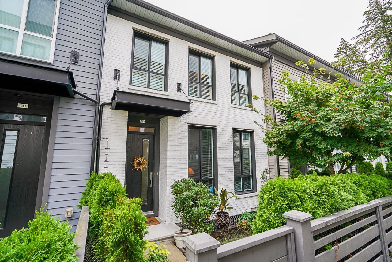 Main Photo: 50 15898 27 Avenue in Surrey: Grandview Surrey Townhouse for sale in "Kitchner" (South Surrey White Rock)  : MLS®# R2725094