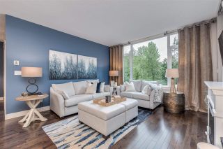 Photo 1: 705 1415 PARKWAY Boulevard in Coquitlam: Westwood Plateau Condo for sale in "CASCADE" : MLS®# R2585886