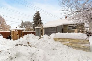 Photo 43: 1321 8th Avenue North in Saskatoon: North Park Residential for sale : MLS®# SK916755