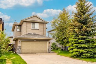 Photo 1: 33 Chapalina Park Crescent SE in Calgary: Chaparral Detached for sale : MLS®# A1231830