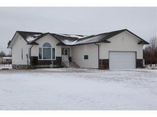 Photo 1: 16 PAULS Cove in STFRANCOI: Rosser / Meadows / St. Francois Xavier Residential for sale (Winnipeg area)  : MLS®# 1123932