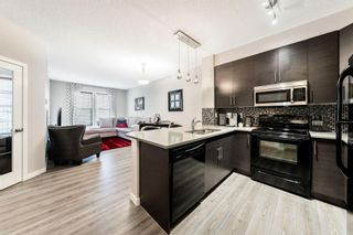 Photo 4: 325 207 Sunset Drive: Cochrane Apartment for sale : MLS®# A1172130