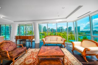 Main Photo: 702 1560 HOMER Mews in Vancouver: Yaletown Condo for sale (Vancouver West)  : MLS®# R2892920