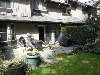 Photo 18: 44 1550 LARKHALL Crescent in North Vancouver: Northlands Townhouse for sale in "Nahanee Woods" : MLS®# V1057565