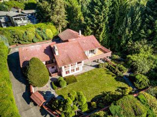 Photo 20: 1195 CHARTWELL Crescent in West Vancouver: Chartwell House for sale : MLS®# R2409819