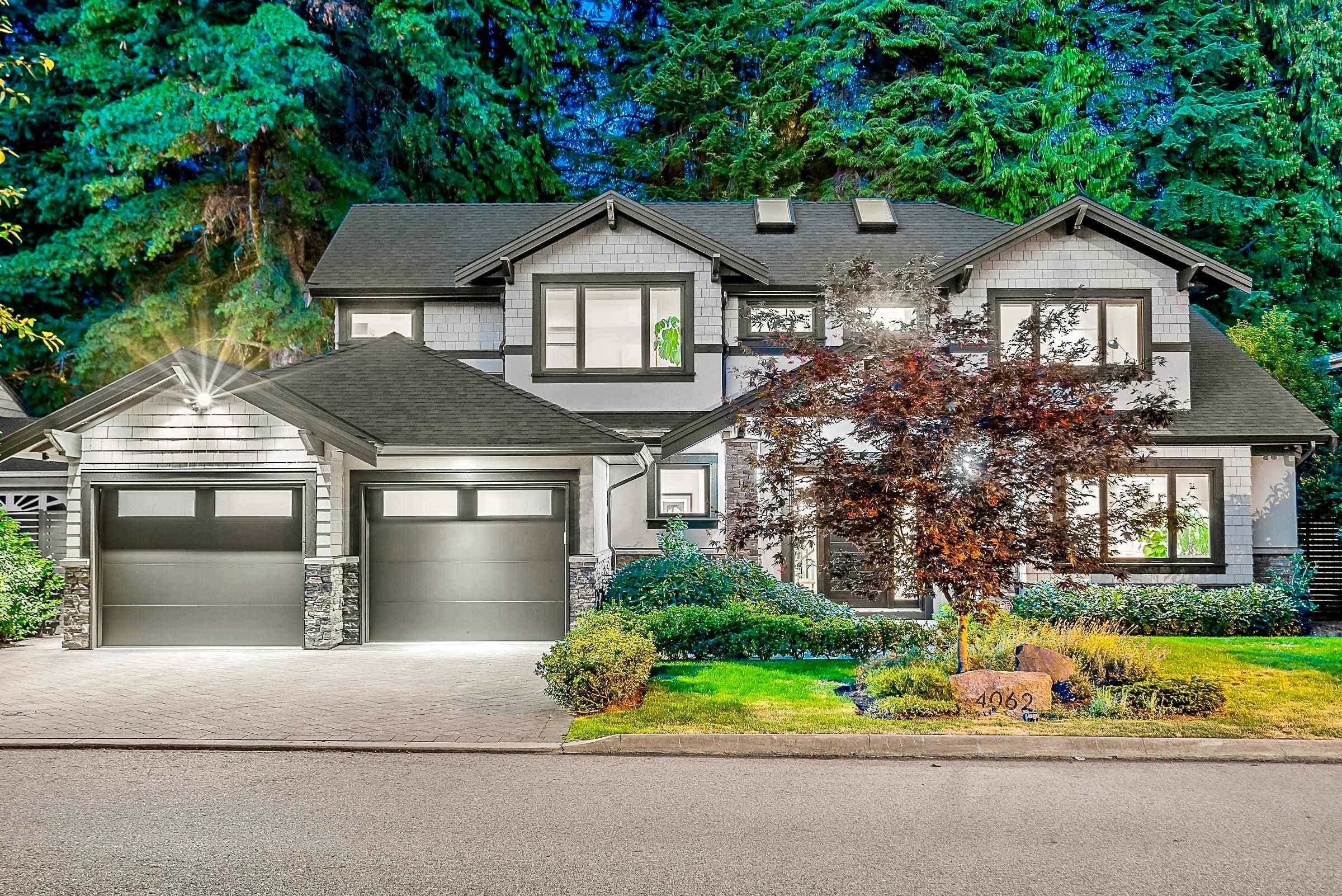 Main Photo: 4062 VIRGINIA Crescent in North Vancouver: Canyon Heights NV House for sale : MLS®# R2773498