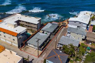 Main Photo: OCEAN BEACH Property for sale: 1466-72 Pescadero Dr in San Diego