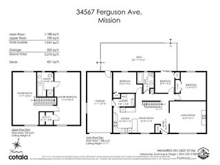 Photo 39: 34567 FERGUSON Avenue in Mission: Hatzic House for sale in "Hatzic Bench" : MLS®# R2599936