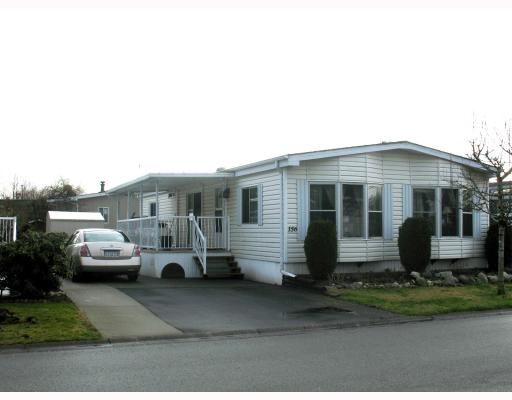 Main Photo: 156 145 KING EDWARD Street in Coquitlam: Maillardville Manufactured Home for sale in "MILL CREEK VILLAGE" : MLS®# V807966